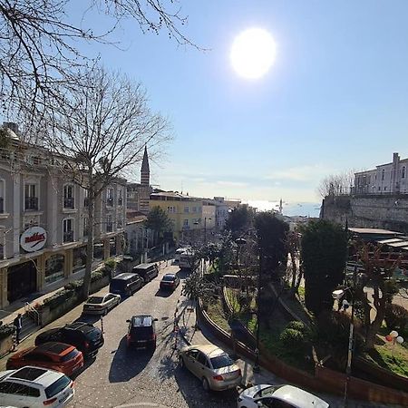 Social House Mil Hotel Istanbul Exterior foto