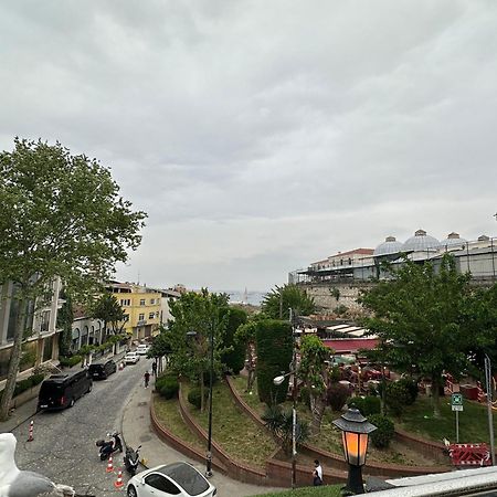 Social House Mil Hotel Istanbul Exterior foto