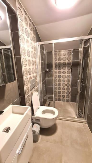 Social House Mil Hotel Istanbul Exterior foto