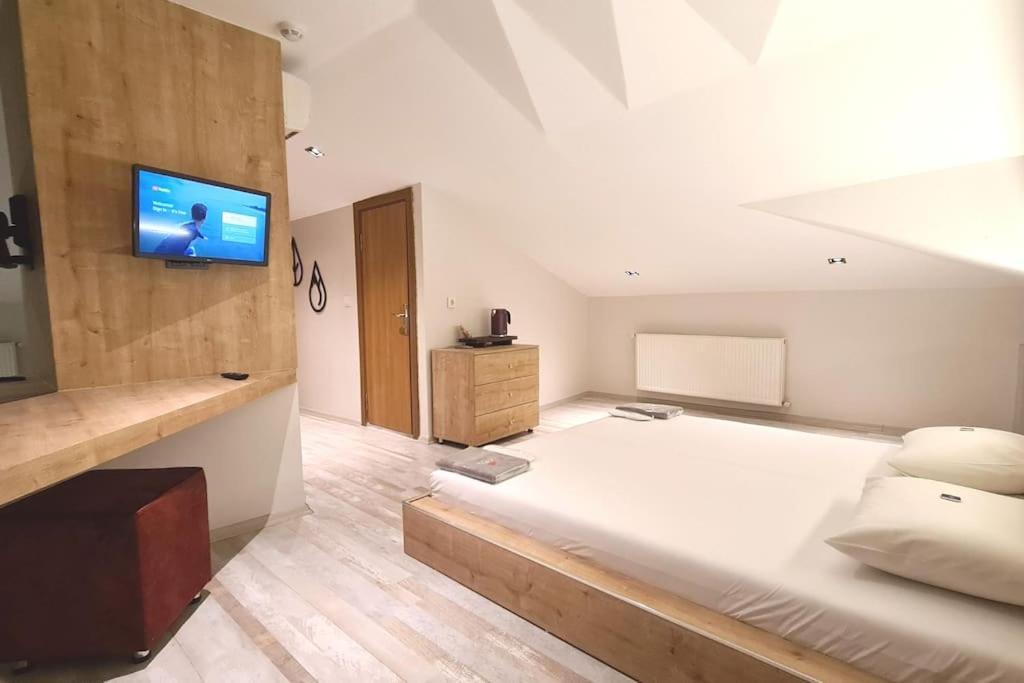 Social House Mil Hotel Istanbul Exterior foto
