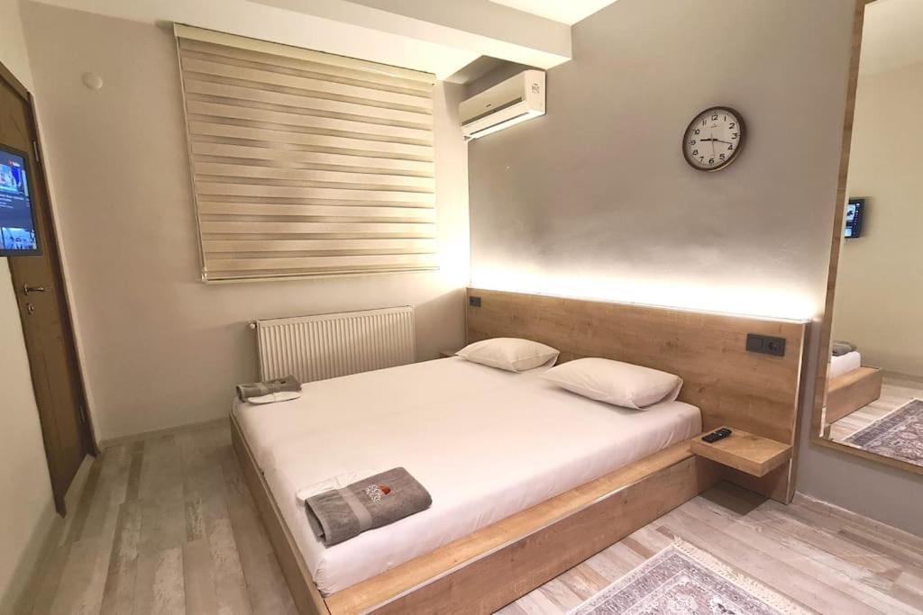 Social House Mil Hotel Istanbul Exterior foto