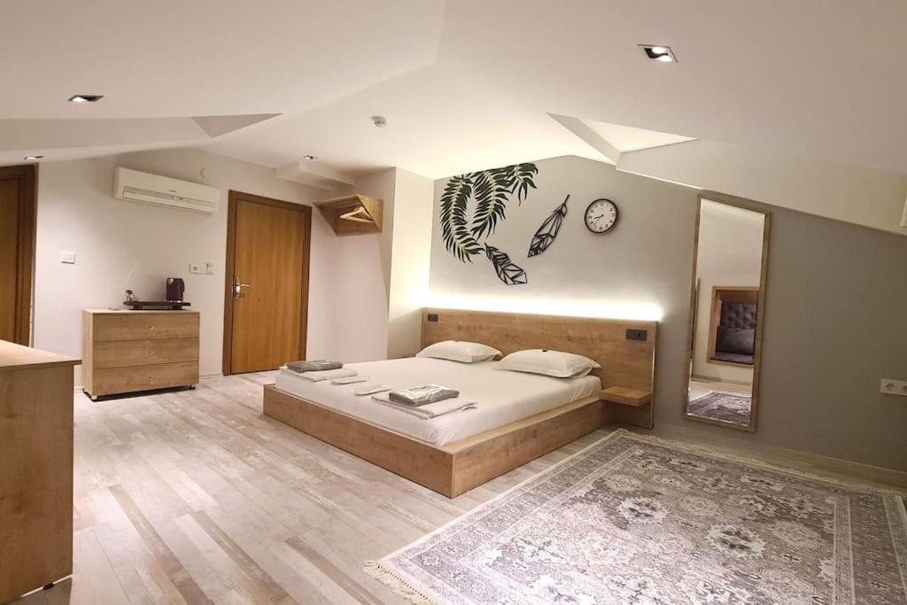 Social House Mil Hotel Istanbul Exterior foto