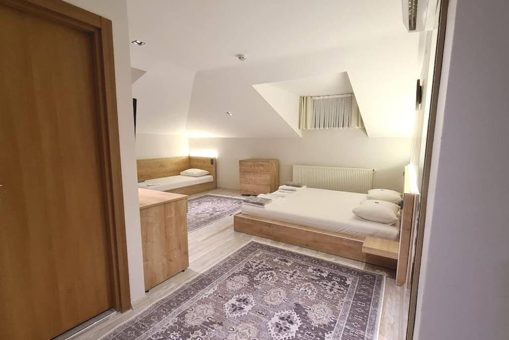 Social House Mil Hotel Istanbul Exterior foto