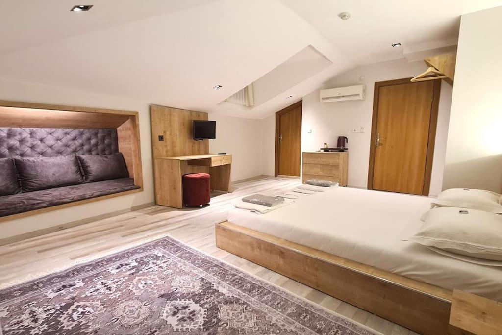 Social House Mil Hotel Istanbul Exterior foto