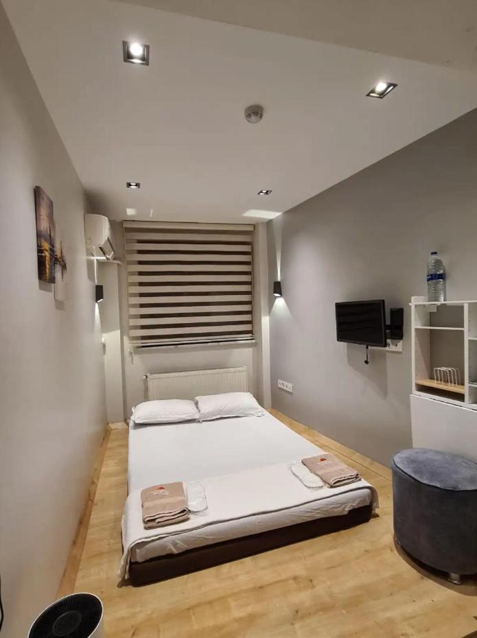 Social House Mil Hotel Istanbul Exterior foto