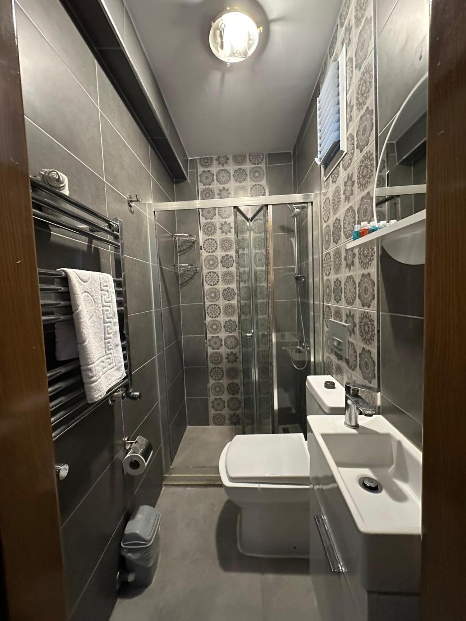 Social House Mil Hotel Istanbul Exterior foto