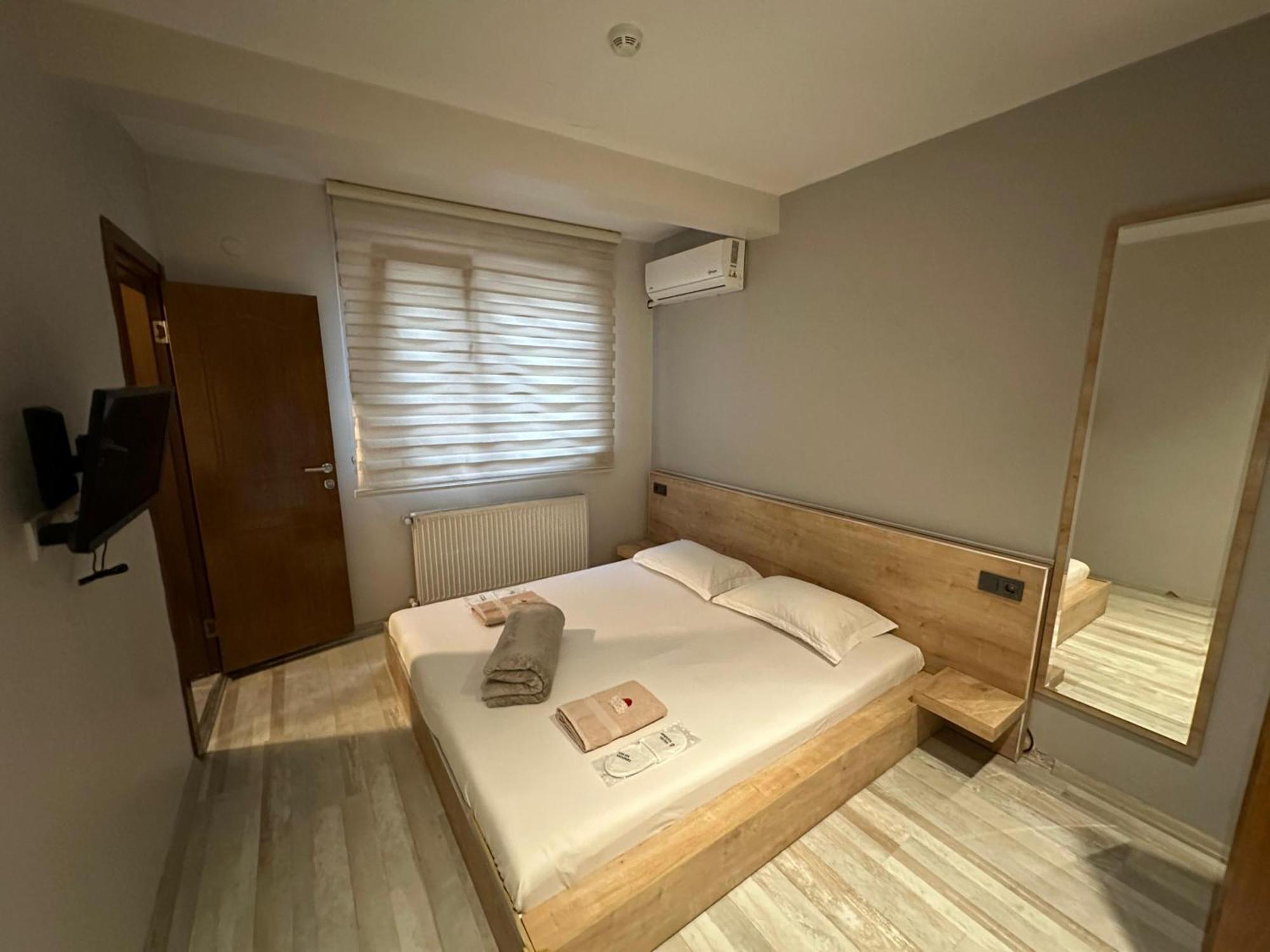 Social House Mil Hotel Istanbul Exterior foto