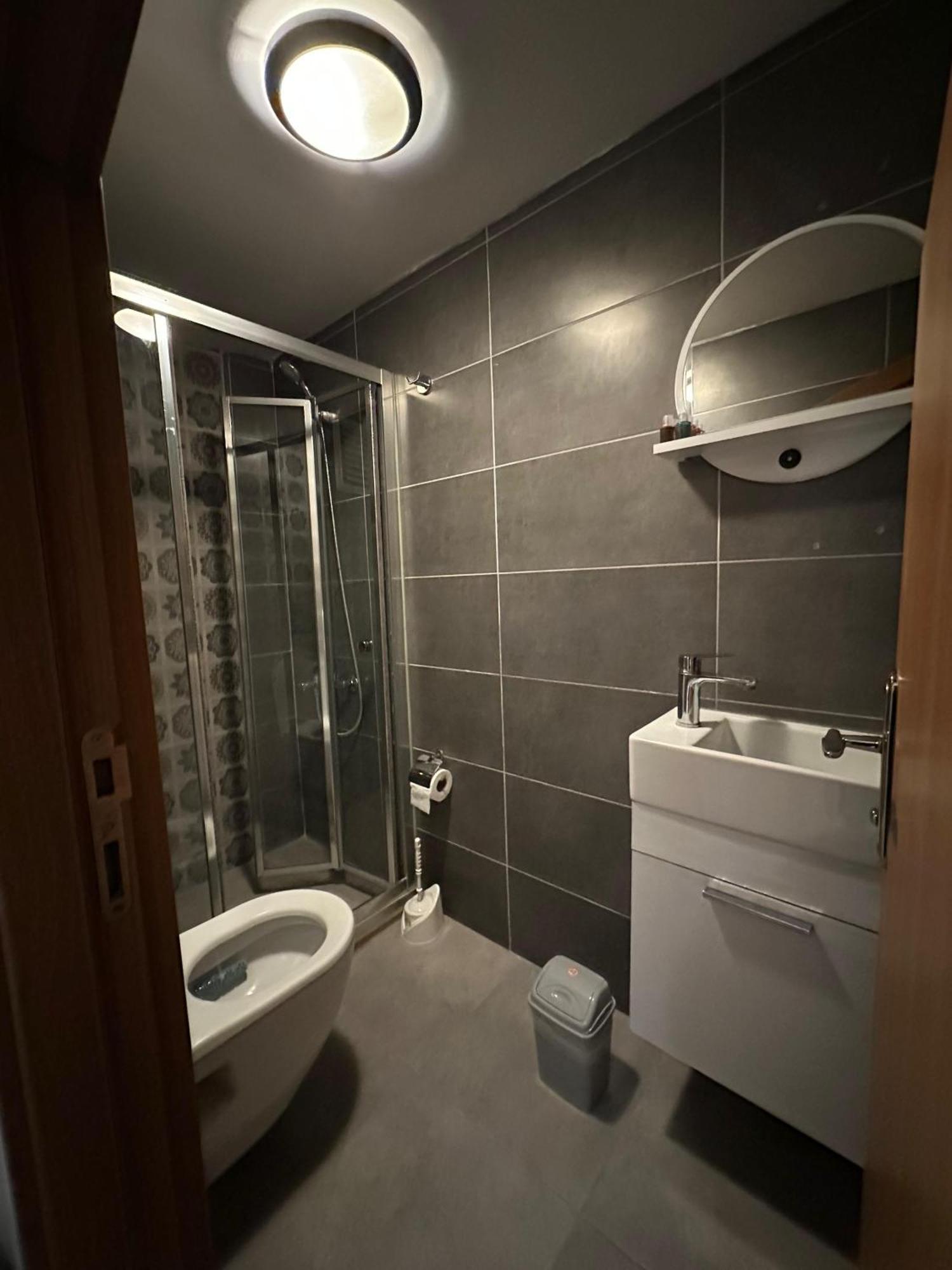 Social House Mil Hotel Istanbul Exterior foto