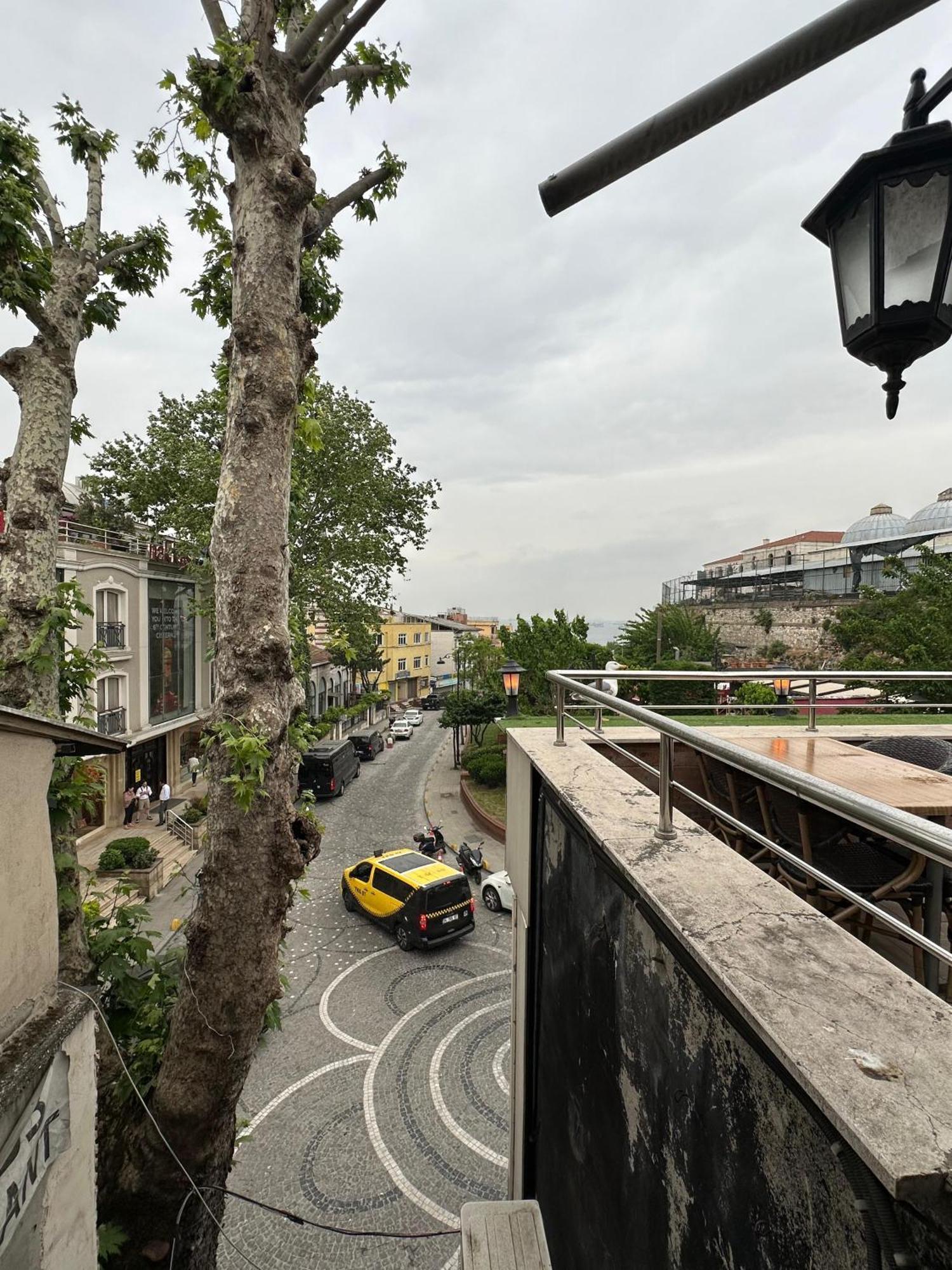Social House Mil Hotel Istanbul Exterior foto